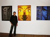 2007 art collection exhibit tours