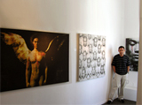 2008 artwork collection exhibit shows