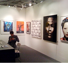 2008 art exhibitions