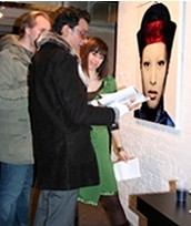 2008 art exhibitions