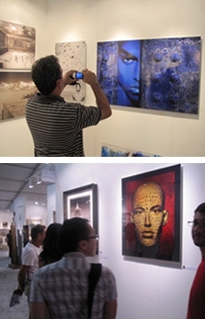 2009 art exhibitions