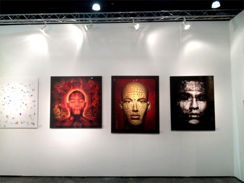 Art Exhibitions 2013