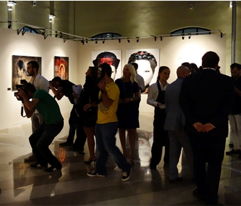 Art Exhibitions 2013
