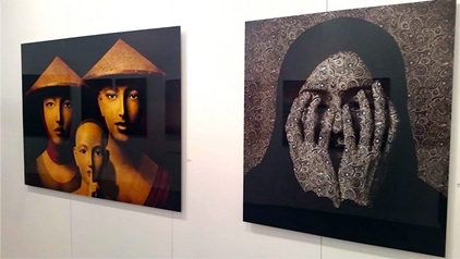 2014 art exhibitions