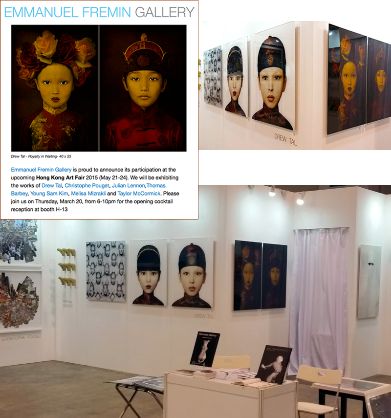2015 art exhibitions