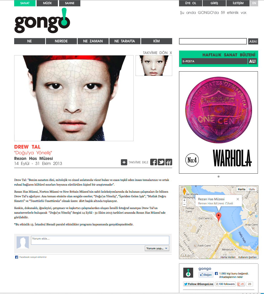 GonGo - Turkish Media