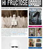 Drewtal Hi Fructose Magazine