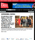 CADDE - Turkish Media
